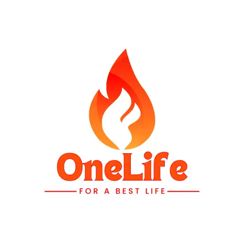 Moderne et Simpliste Logo - OneLife