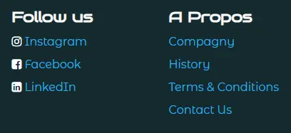 Simpliste - Site Footer - KarLab